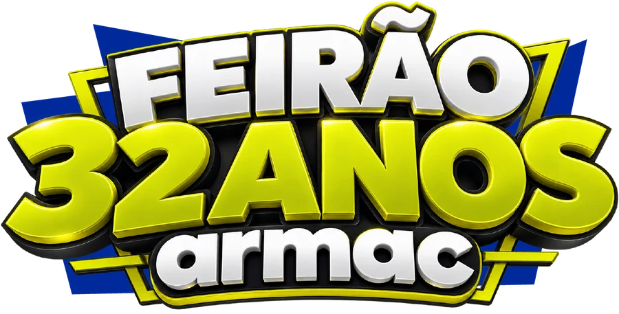 Feirão 32 Anos Armac